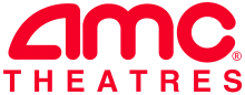 AMC Theatres Logo